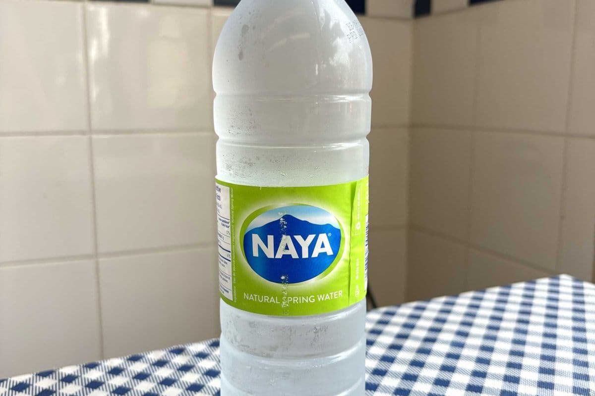 Bottled Water