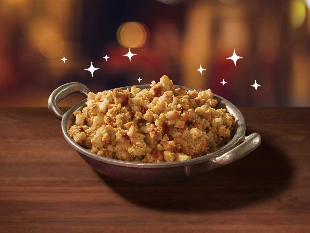 Add Stuffing