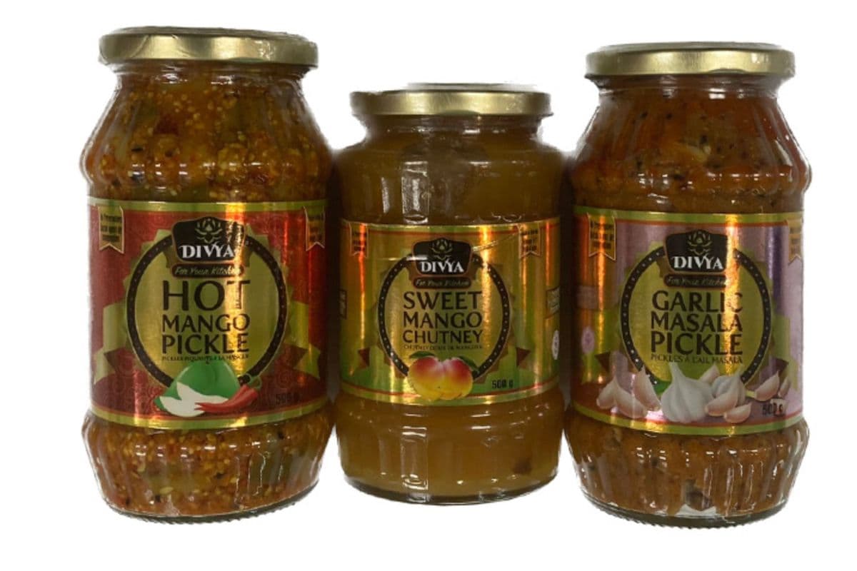 Divya Pickle/Chutney (500g)