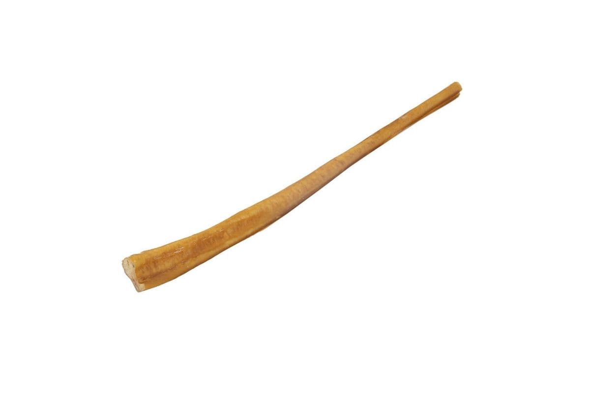 Pampered Pal Deluxe Bully Stick Dog Treats (12 inch)