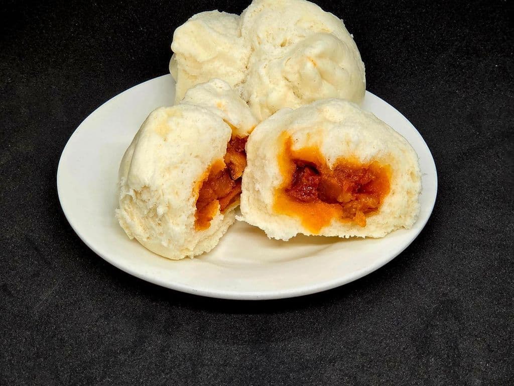 BBQ Pork Buns