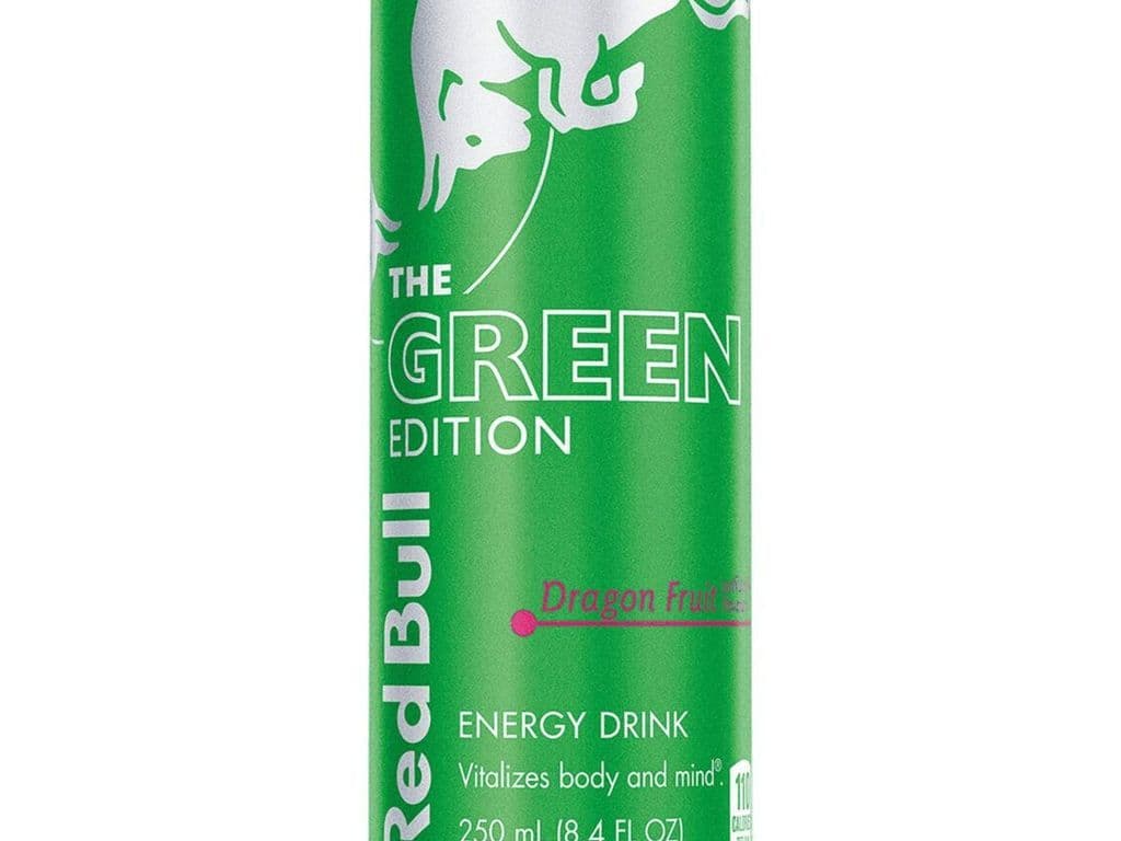 Red Bull - Green Edition "Dragon Fruit"