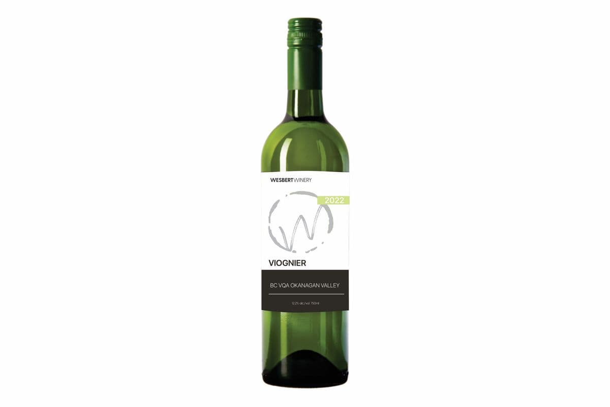 Viognier 2022 (1 x 750 ml)