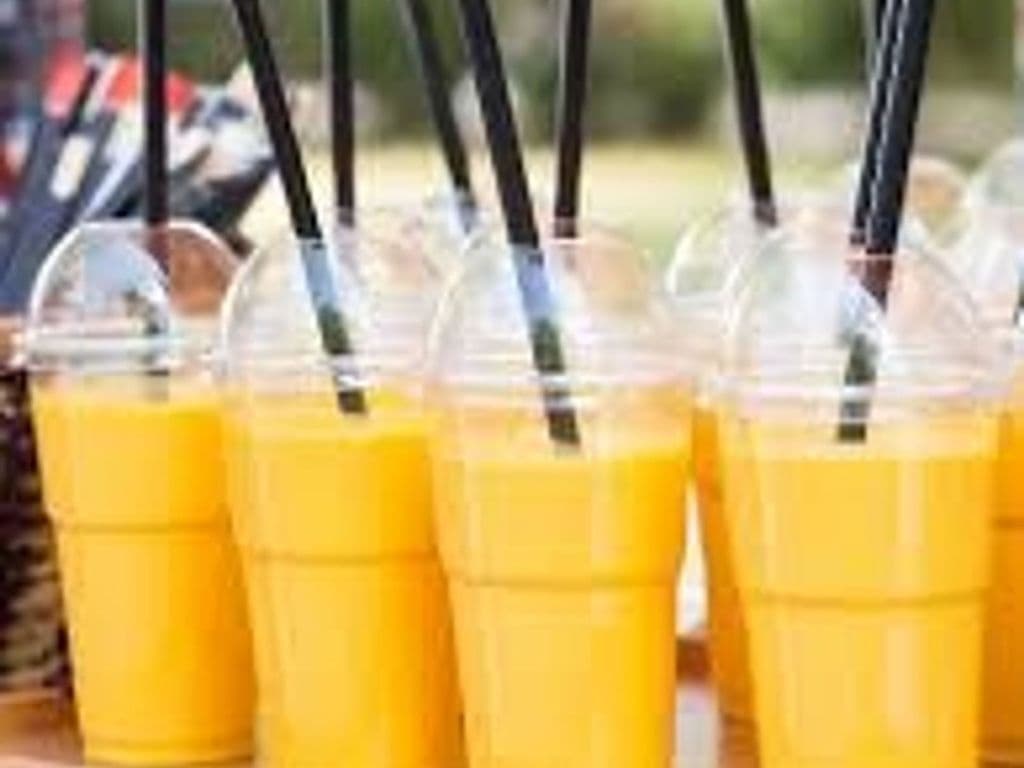 Mango Lassi
