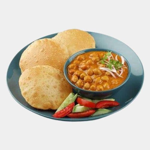 Chole Puri