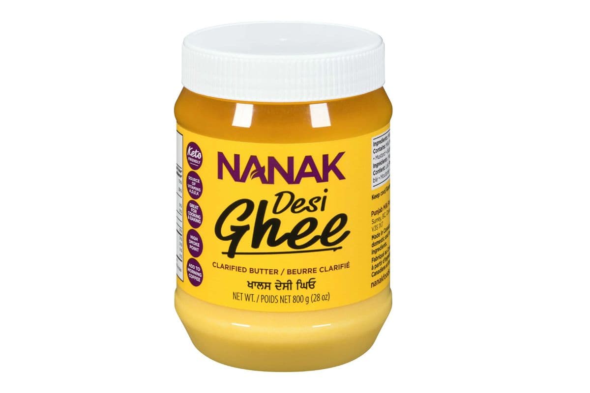 Nanak Desi Ghee (800 g)