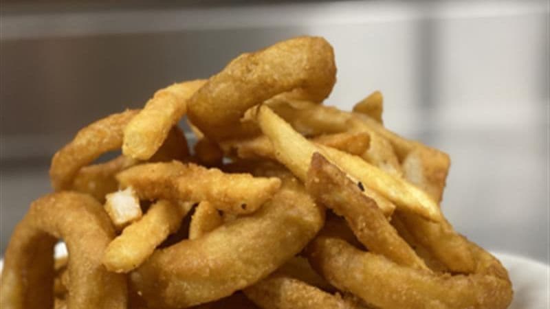 Large frings