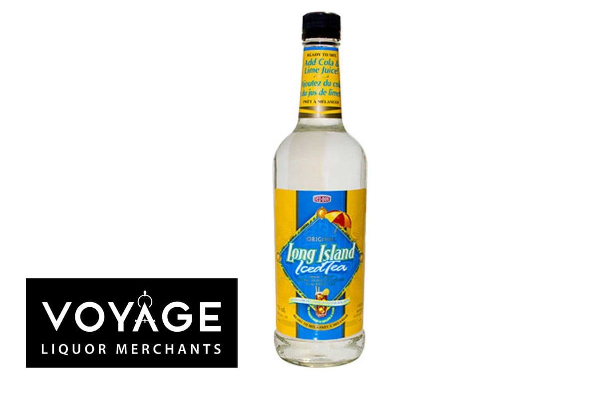 McGuinness Long Island Iced Tea Liqueuer (1 x 750 ML)