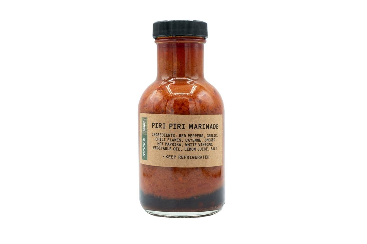 Piri Piri Marinade (236ml)