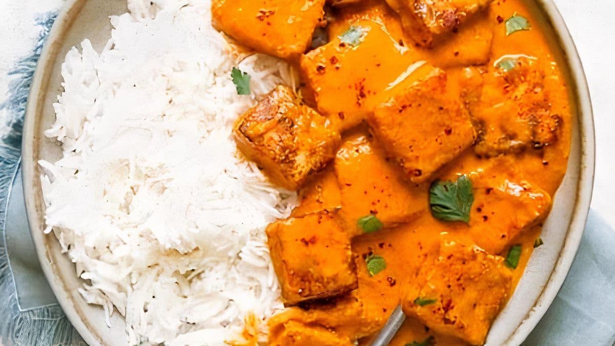 Matar Paneer