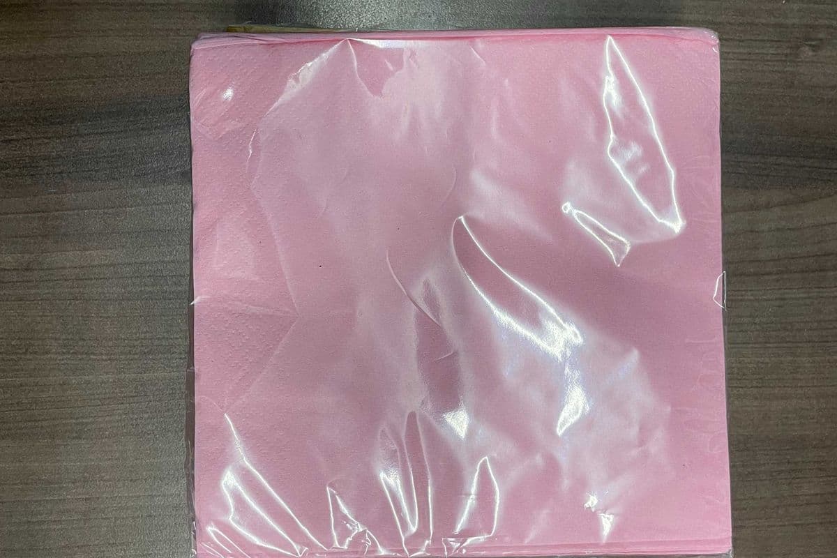 Napkin Lunch Lovely Pink 20pk (20 Pack)