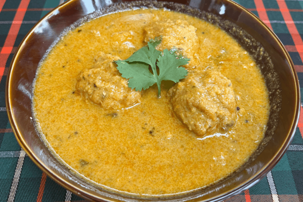 Karhi Pakora