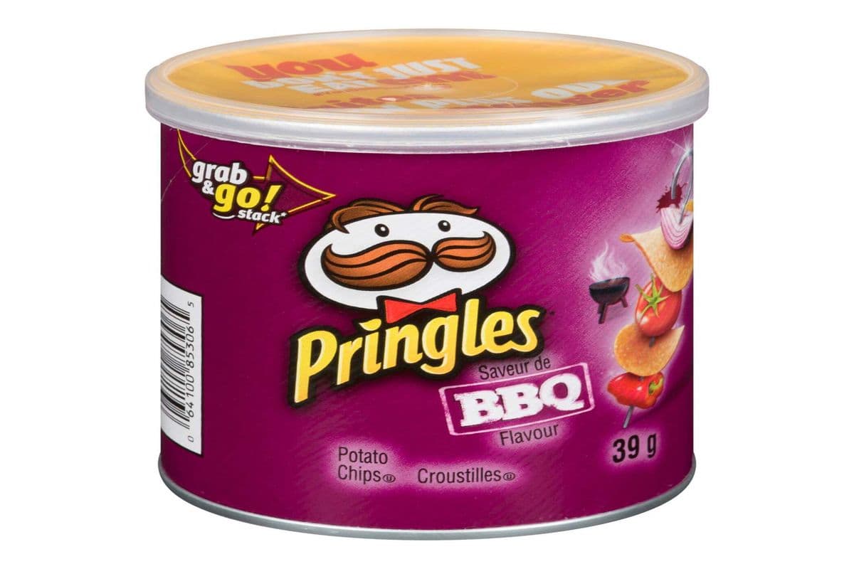 Pringles BBQ