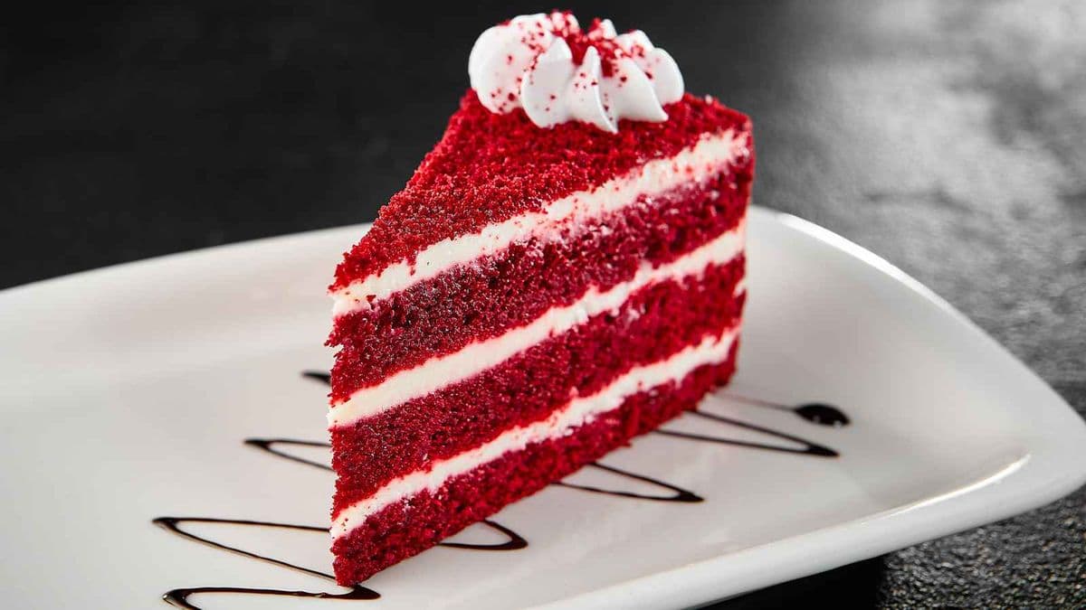 Red Velvet Cake