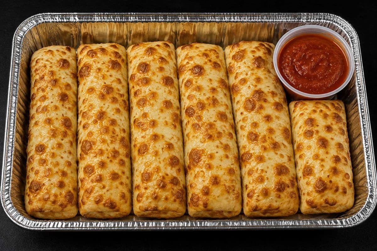 Regular Cheese Breadstick