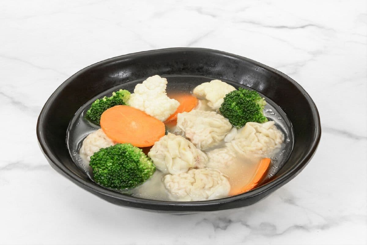Wonton Soup