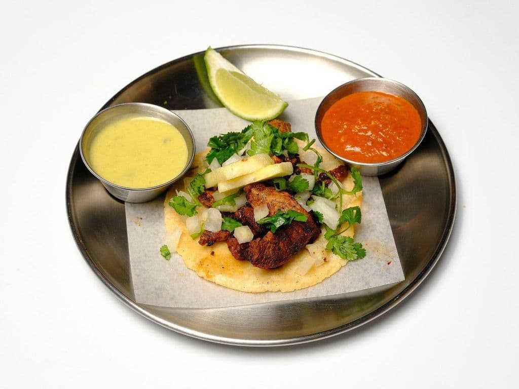 Taco de Trompo