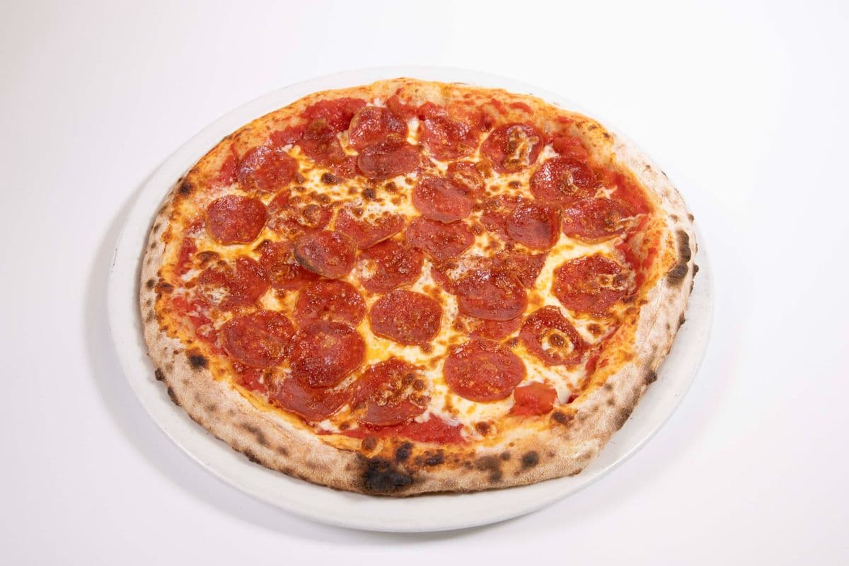 15"+ Grande Cheese and Pepperoni Lovers Pizza