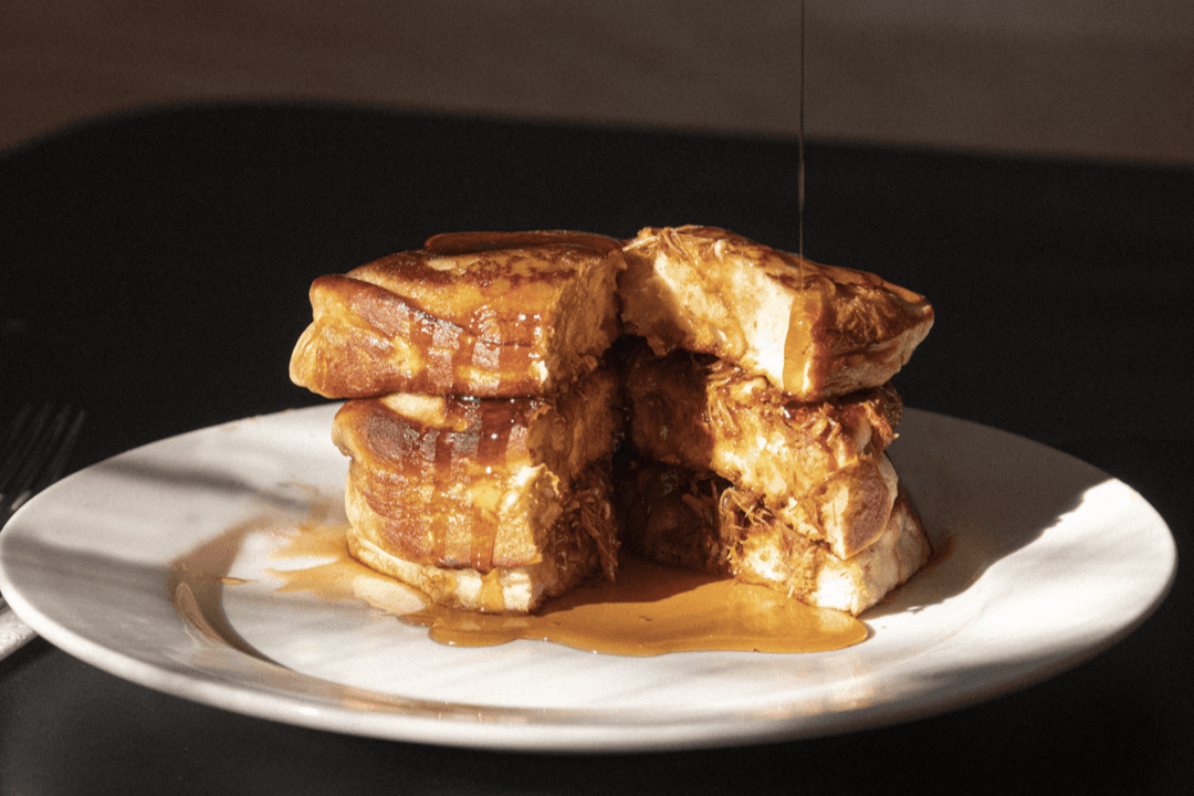 Three Pancakes