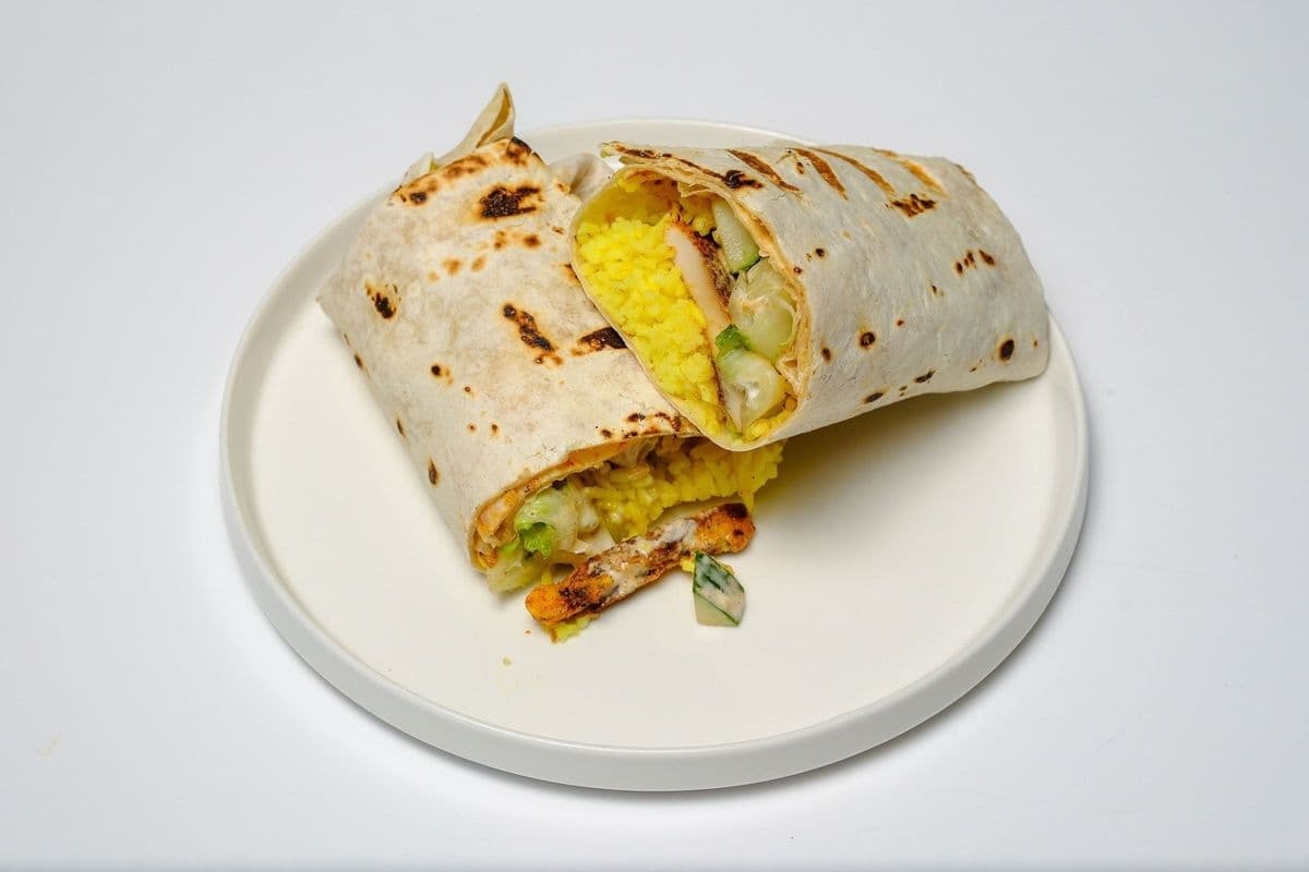 Shack Peri Wrap