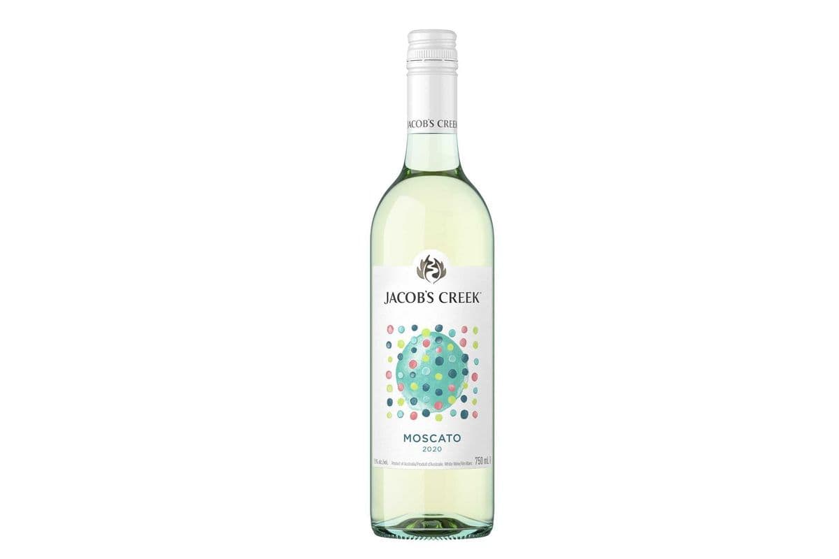 Jacob's Creek Moscato (1 x 750 ml)
