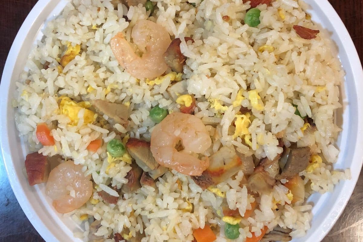 #23. Young Chow Fried Rice