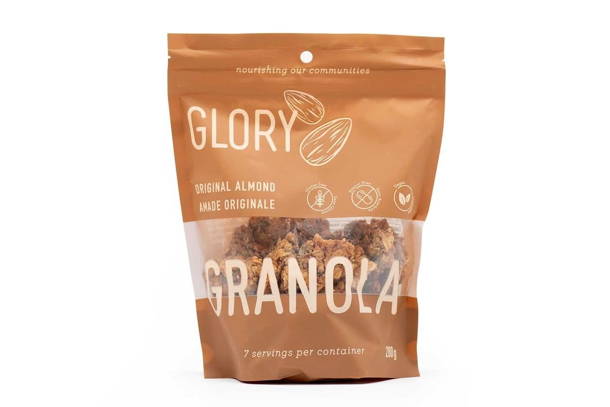 Glory Granola [280g]