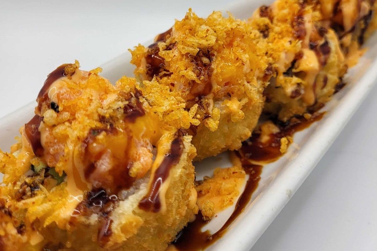 Shrimp King Roll