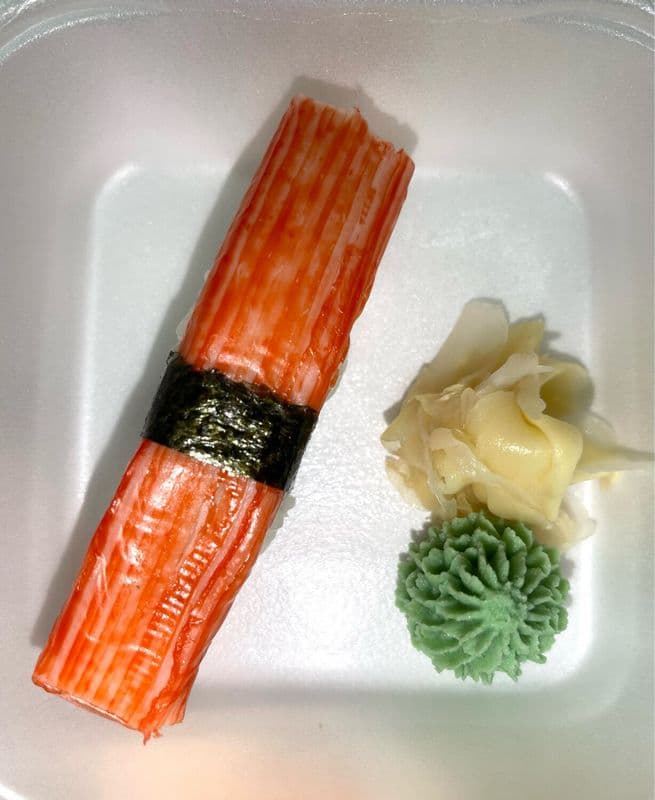 Crab Nigiri