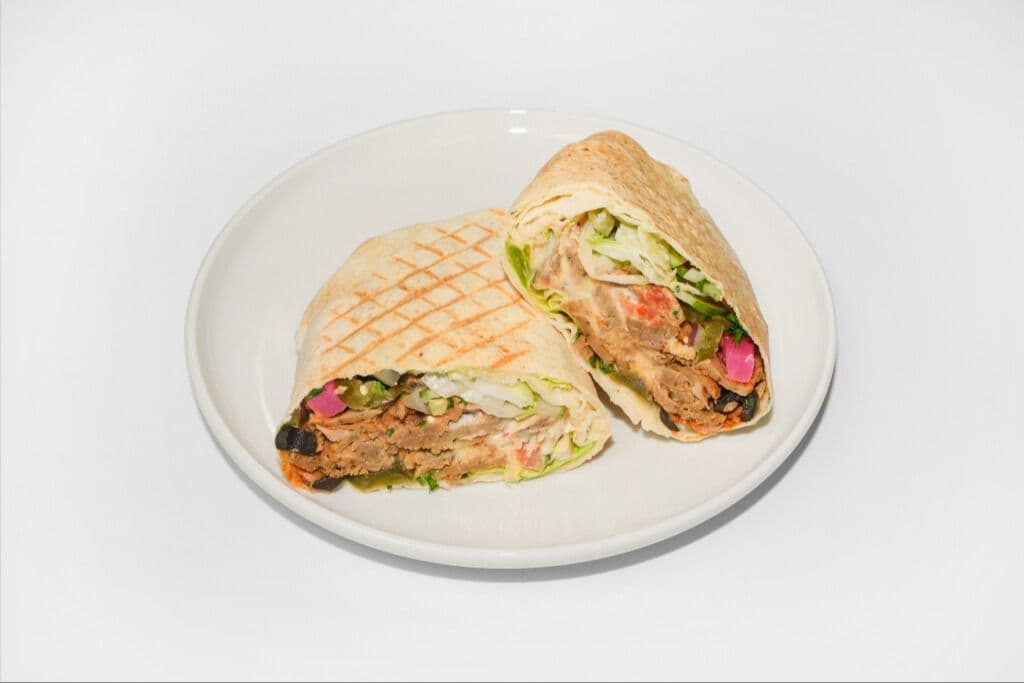 Lamb Donair