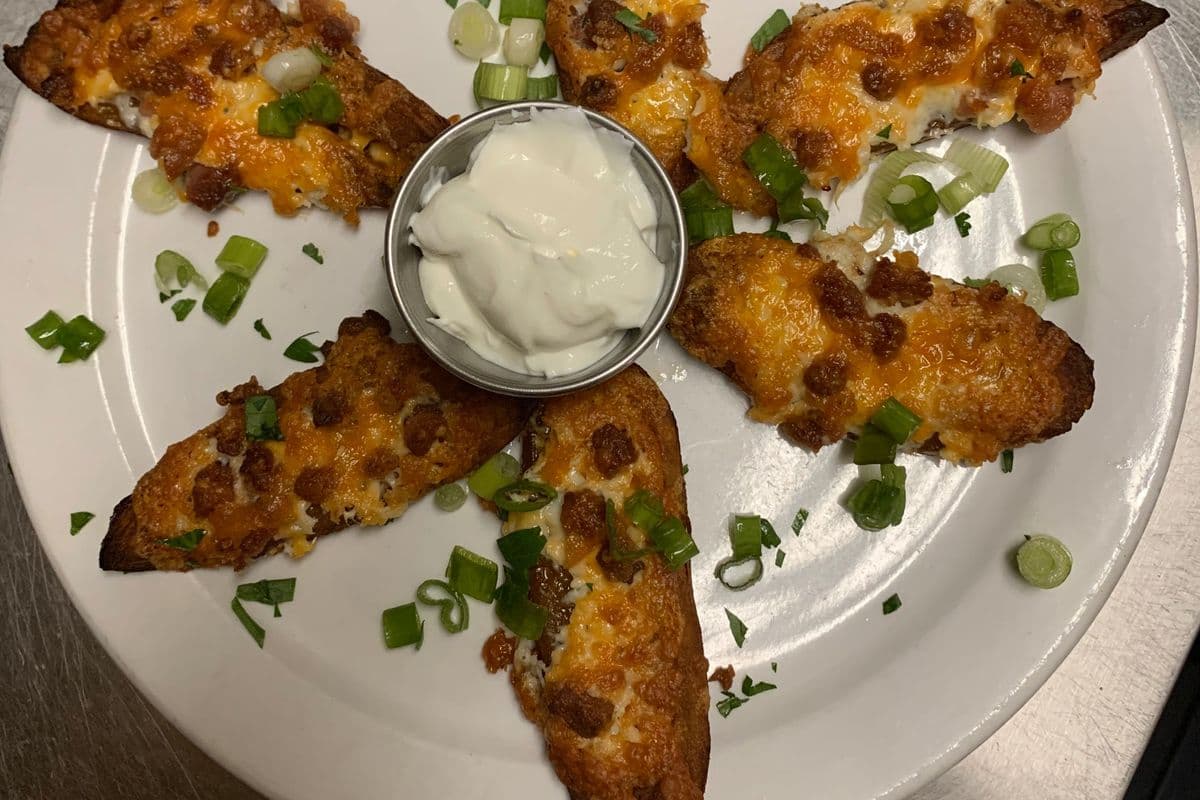 Potato Skins