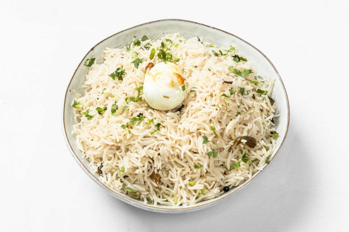 Chicken Pulao
