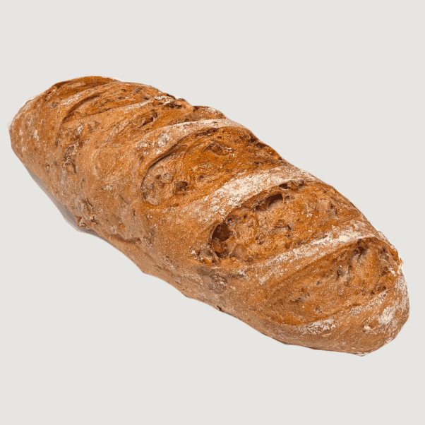 Pain aux noix / Walnut bread