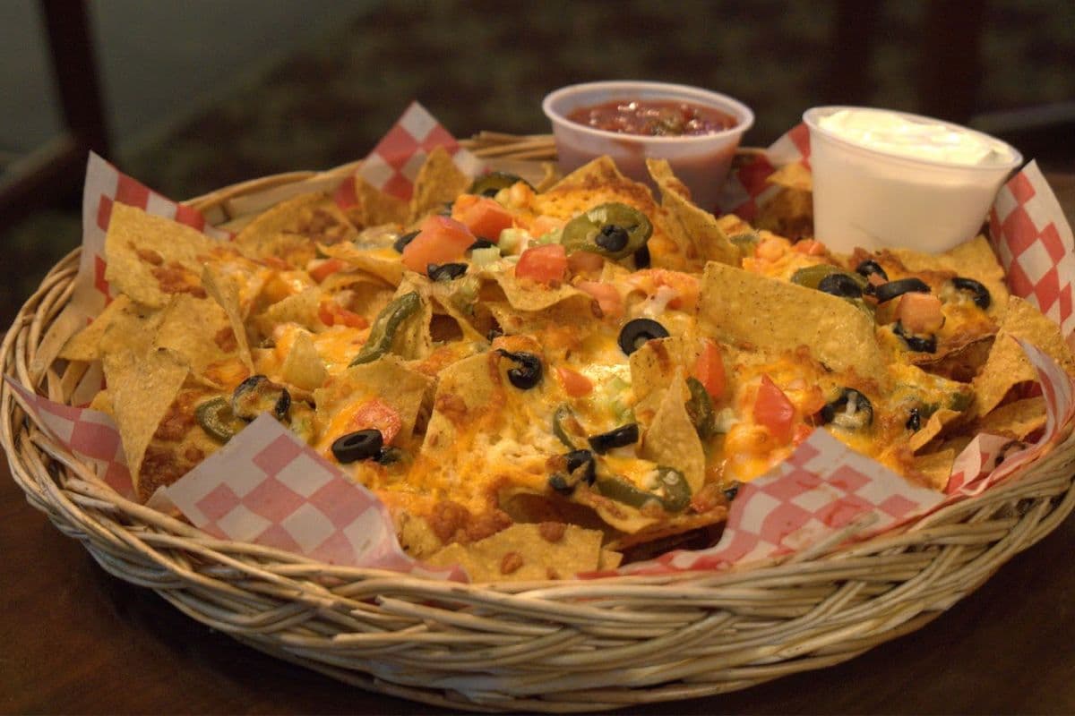Nachos Grande
