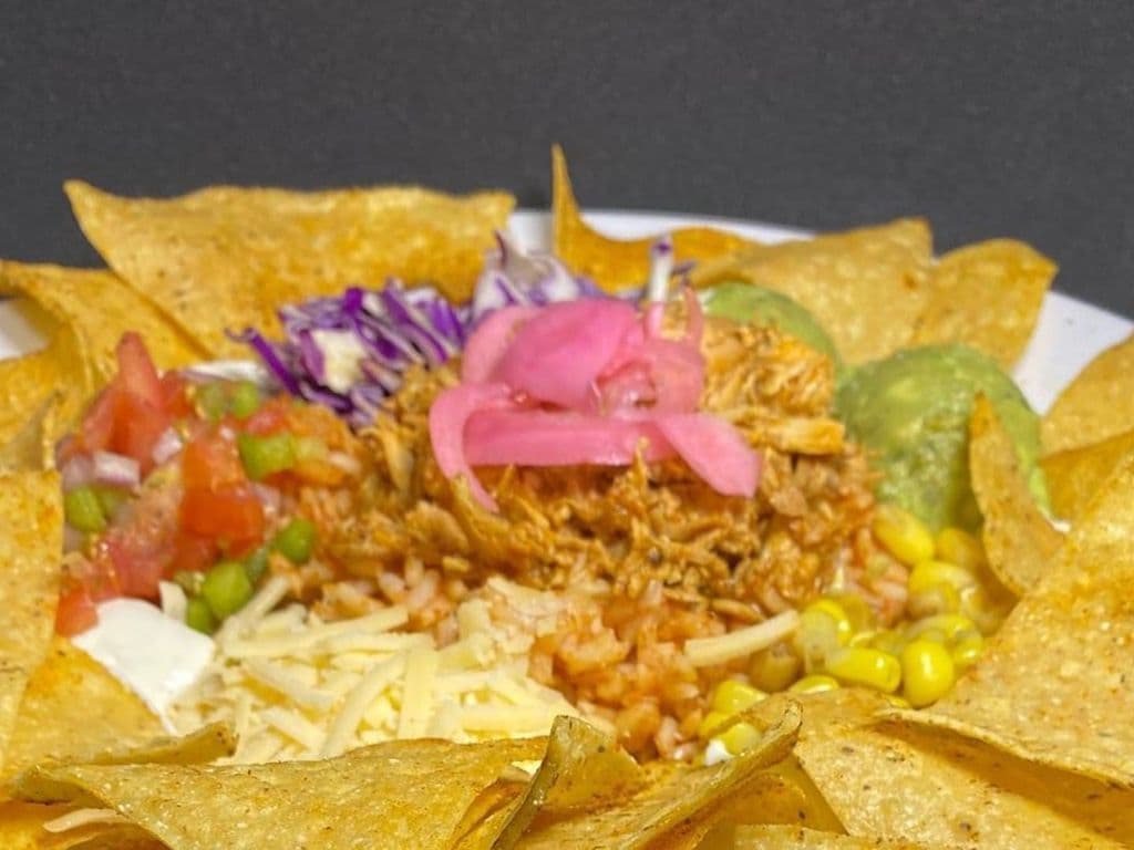 Burrito Bowl