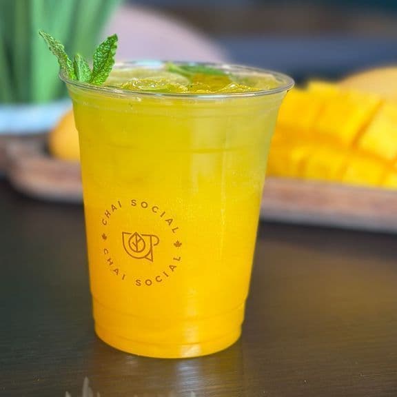 Mango Mojito