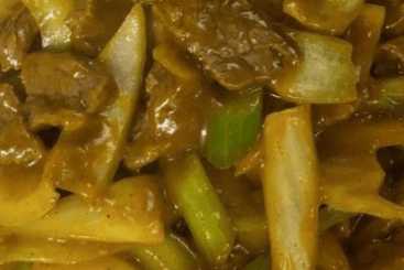 Curry Beef