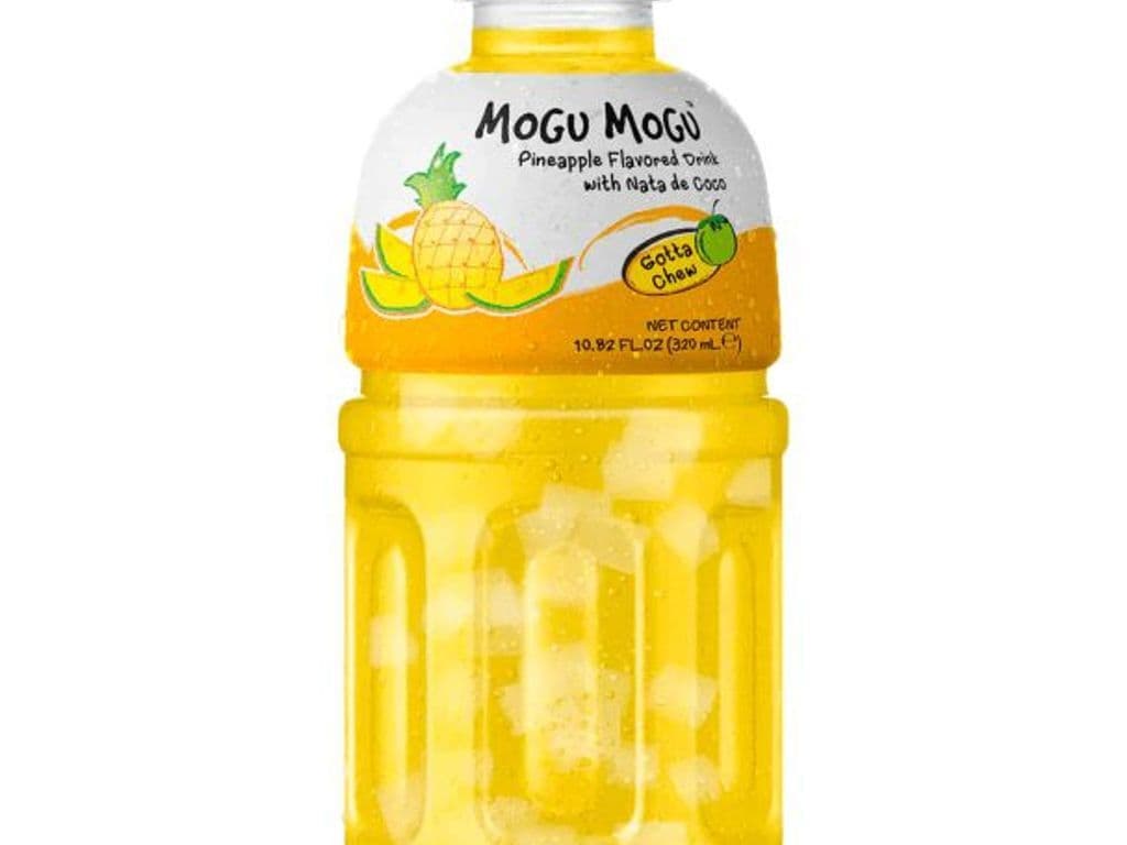 Mogu Mogu (320ml) - Pineapple