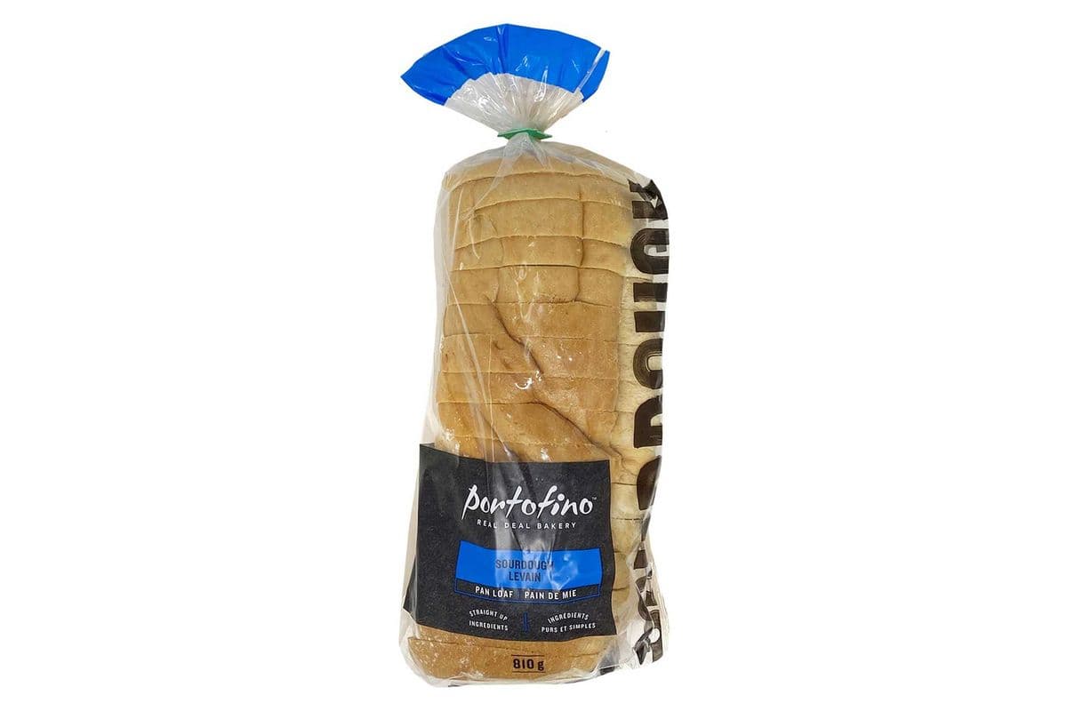 Portofino - Pan Loaf Sourdough (810G)