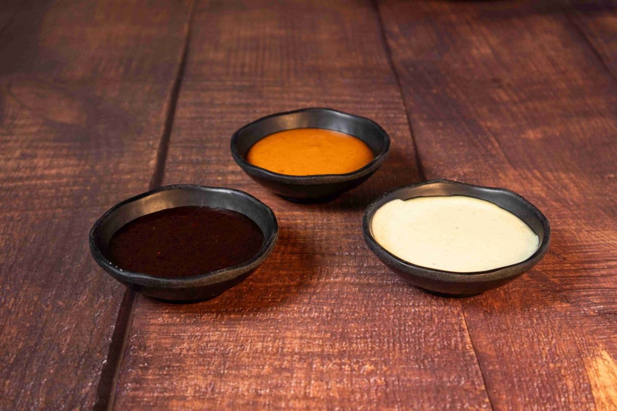 Mustard Mayo Sauce / Mustard Mayo Sauce