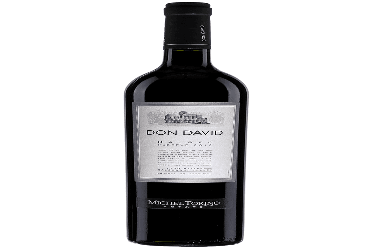 755882. Don David Malbec (750 ml) (1 x 750ml)