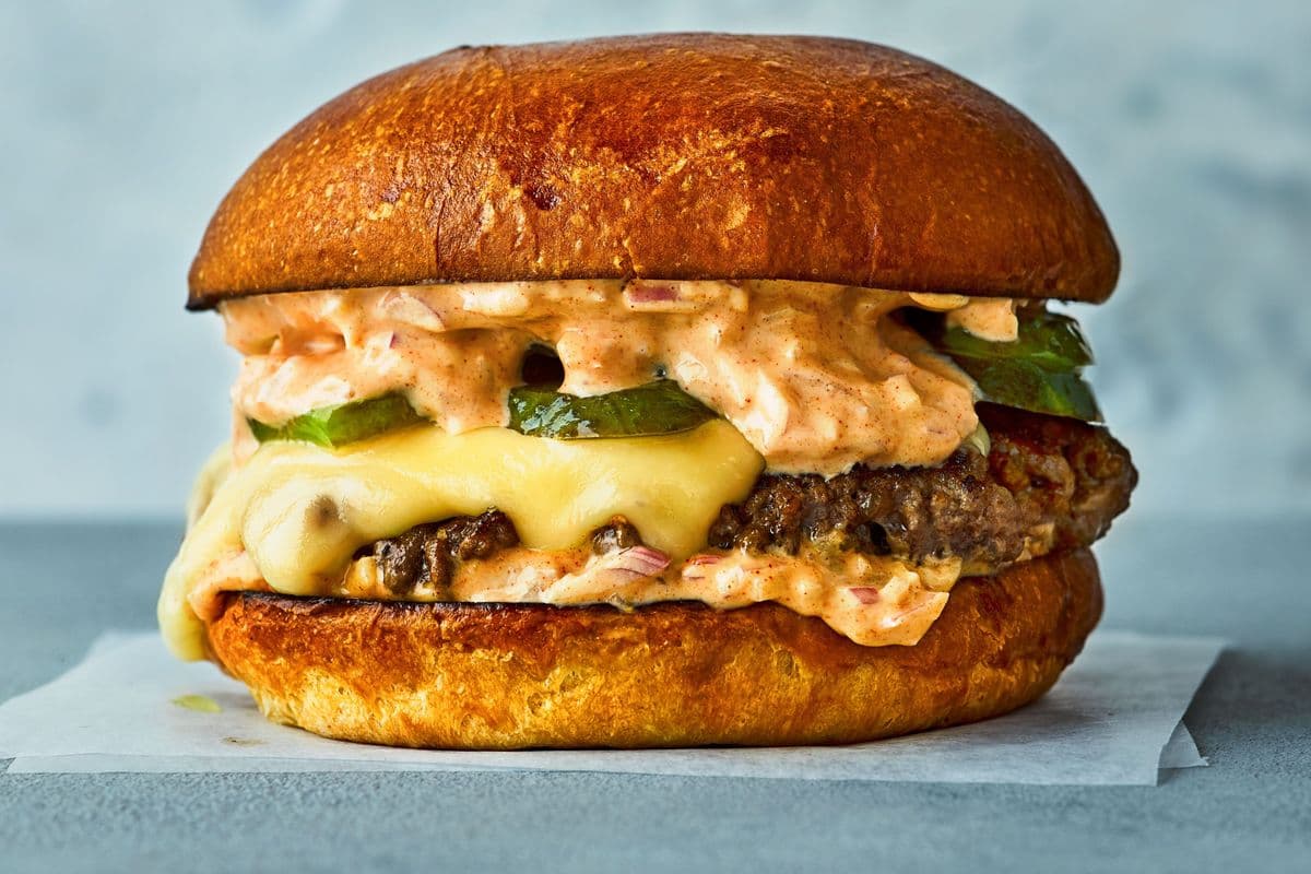 WOW Deal - Cheeseburger