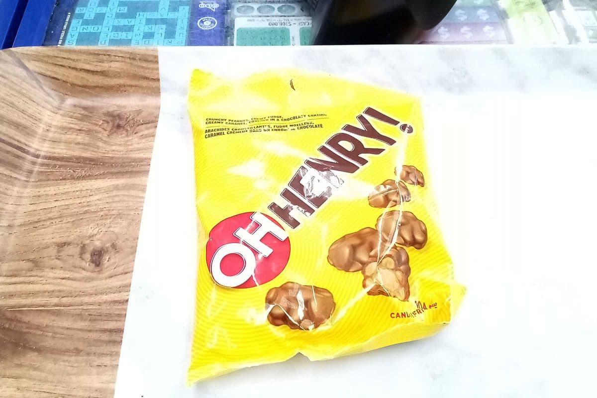 Oh Henry Bag (104 g)