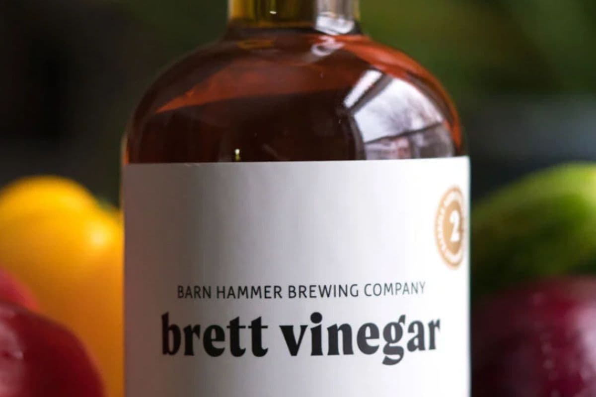Brett Vinegar (375 ml Bottle)