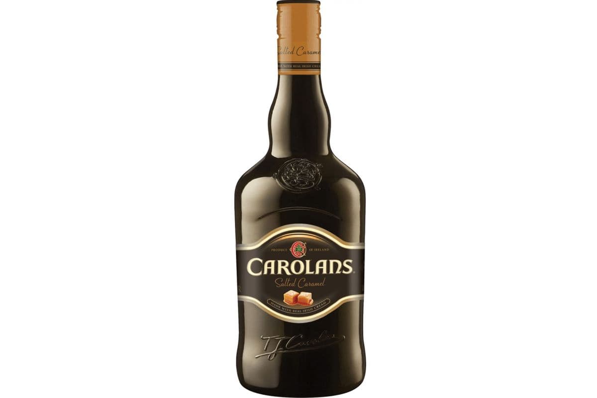 Carolan's - Salted Caramel Cream Liqueur (1 x 750ml)