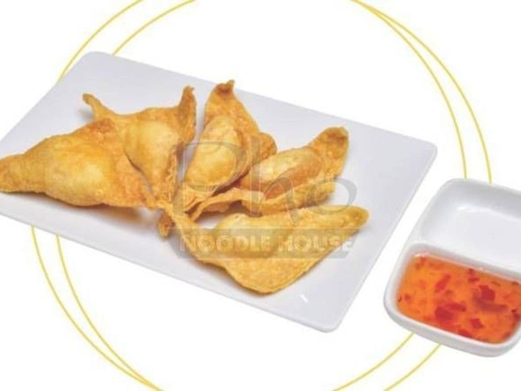 HOANH THANH PHO MAI - Crab Rangoon