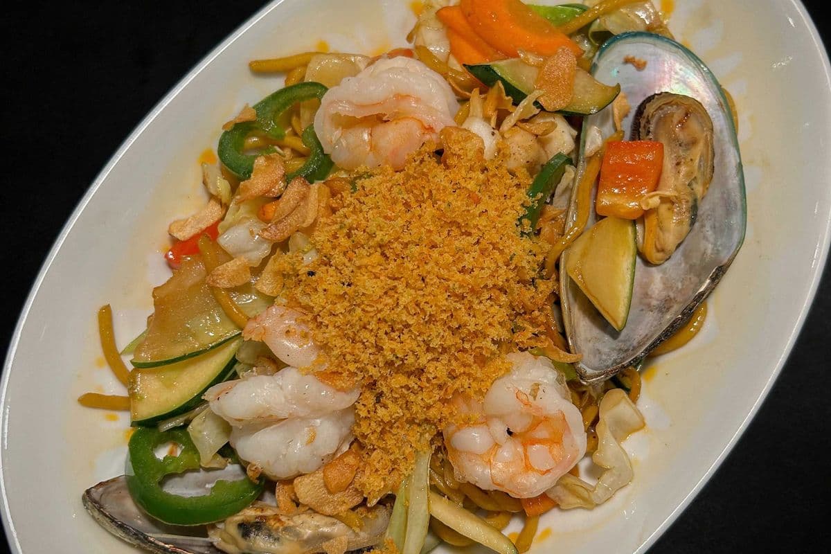 Soba Peperoncino