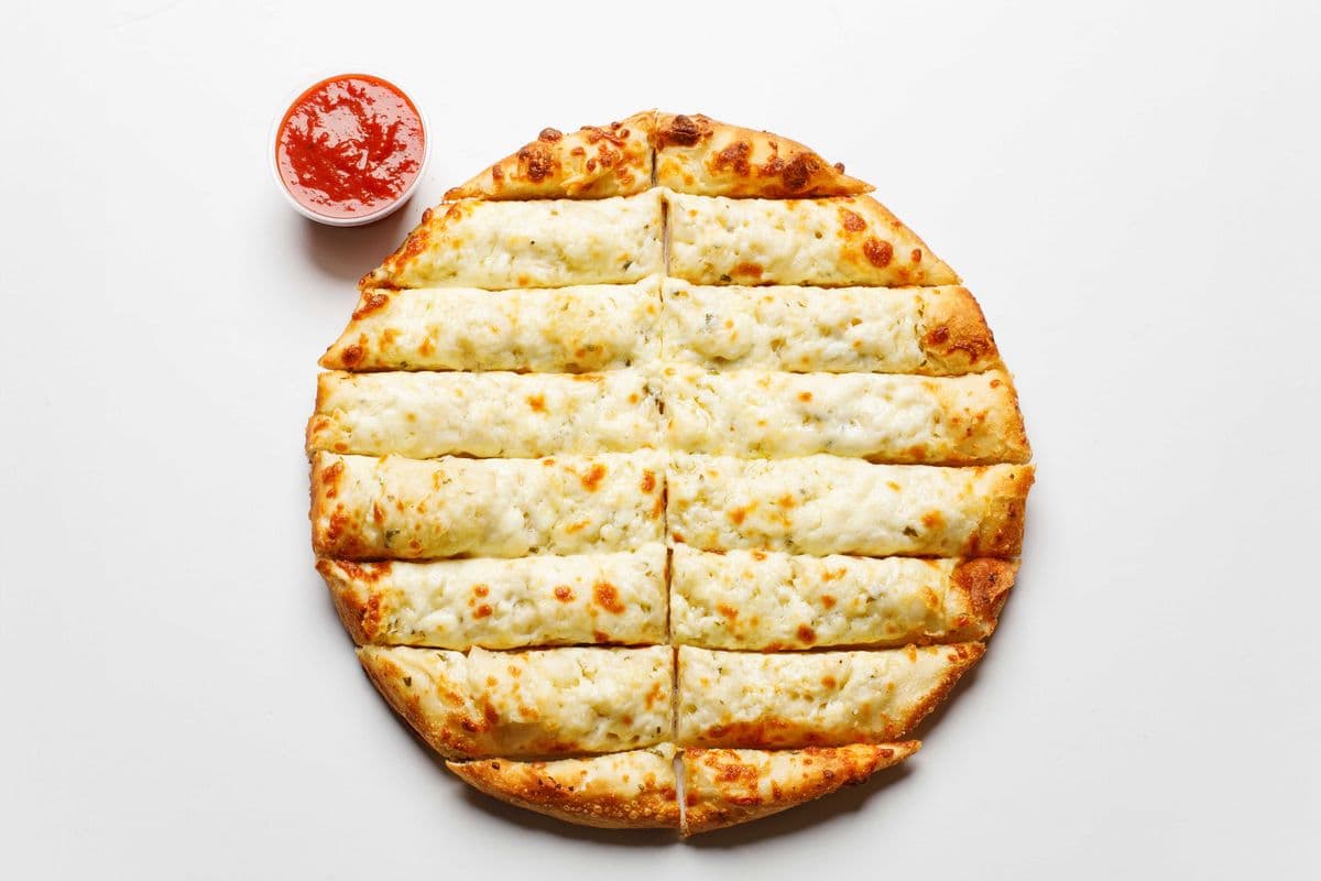 Planet Sticks with Cheese (8 Pcs)