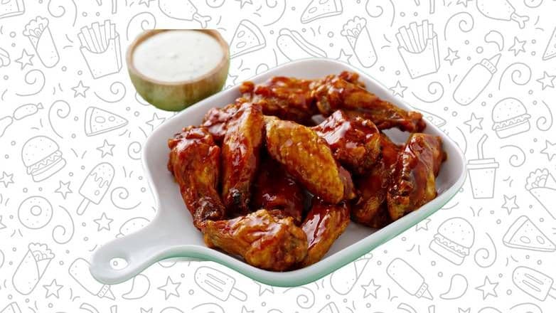 Fire and Ice Wings