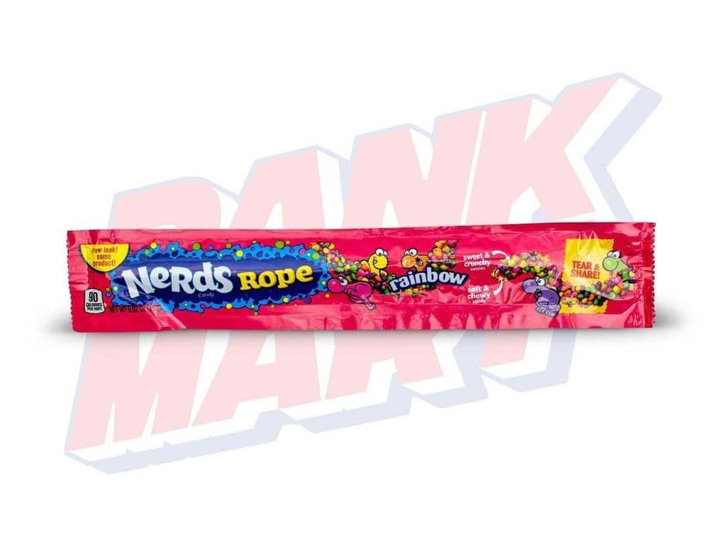 Nerds Rope Rainbow - 26g